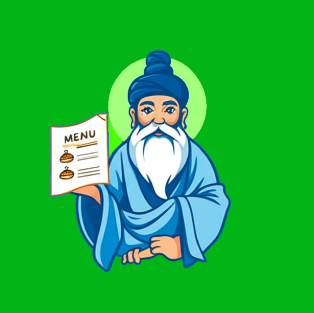 Menu Guru